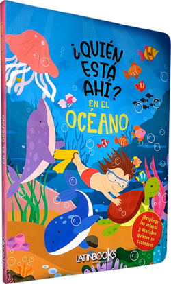 ¿Quién está ahí? En el Océano