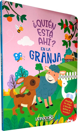 ¿Quién está ahí? En la Granja