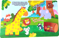 ¿Quién está ahí? En la Jungla - Imagen 2