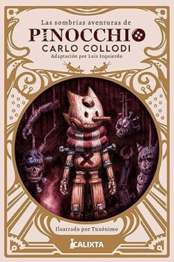 Las sombrías aventuras de Pinocchio