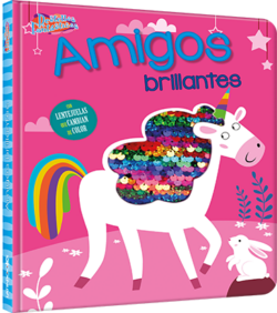 Destellos Fantásticos Amigos Brillantes