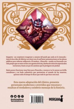 Las sombrías aventuras de Pinocchio - Imagen 2