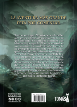 Taeb y los Siete Reinos Libro 1 - Imagen 2