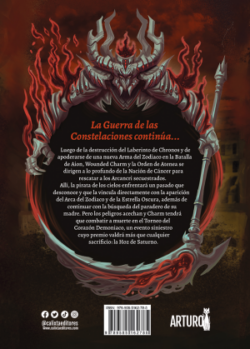 El arca del Zodiaco II: Crónicas de Aries - Imagen 2