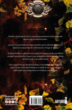Crónicas del Reino Oscuro - Imagen 2