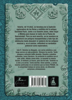 La pluma de Quetzalcóatl - Imagen 2