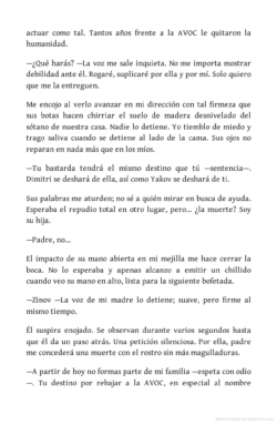 Peligrosa Vindicta - Imagen 3