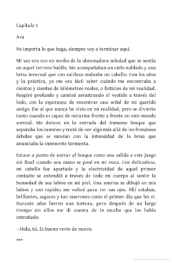 A Una Vida de Ti - Imagen 2