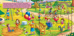 Puzzle Aventuras Diversión en el Parque - Imagen 2