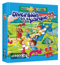 Puzzle Aventuras Diversión en el Parque