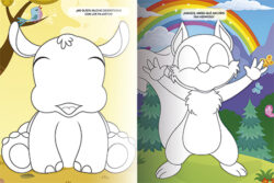 Identikit Animales - Imagen 2