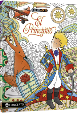 ColoreArte El Principito