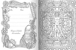ColoreArte Leonardo Da Vinci - Imagen 2