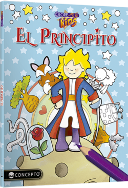 Colorearte Kids El Principito