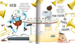 Te suplico, Por Favor, No abrir este Libro - Imagen 2