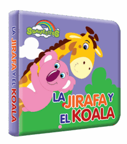 Suavecitos La Jirafa y el Koala