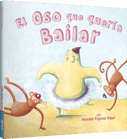 Estrella fugaz Creciendo El oso que quería bailar