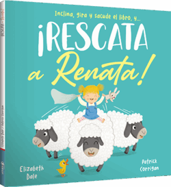 Estrella fugaz Interactivos ¡Rescata a Renata!
