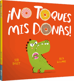 Estrella fugaz Interactivos ¡No toques mis donas!