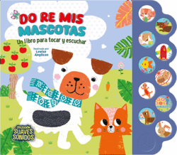 Suaves Sonidos Do Re Mis mascotas