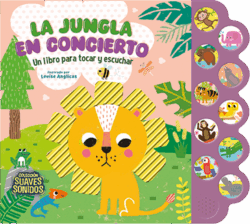 Suaves Sonidos La jungla en concierto