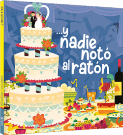 Estrella fugaz Interactivos...Y nadie notó al ratón