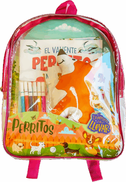 Diversión para llevar Perritos