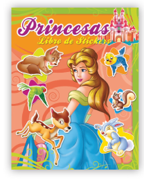 Princesas Tapa Verde