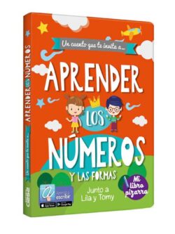 Un cuento que te invita a... APRENDER LOS NÚMEROS