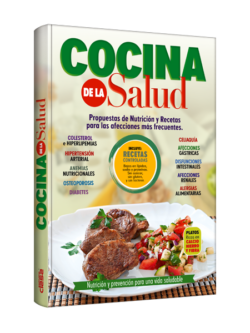 Cocina de la salud