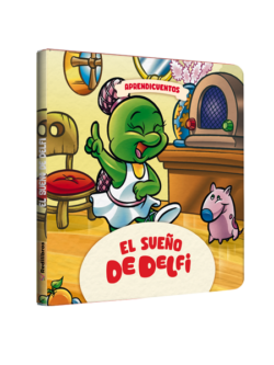 Aprendicuentos El sueño de Delfi