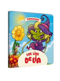 Aprendicuentos Los líos de Lía