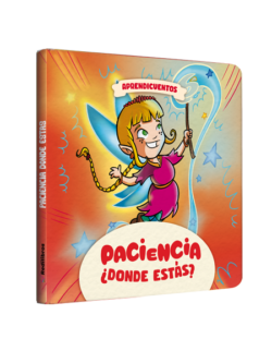 Aprendicuentos Paciencia, ¿dónde estás?