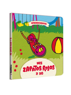 Aprendicuentos Mis zapatos rojos y yo