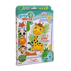 Play World Puzzle