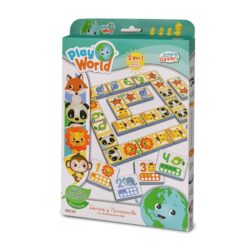 Play World Domino y Numereando