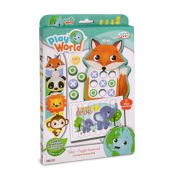 Play World Tatetí y Puzzle Secuencial