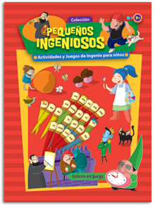 Pequeños ingeniosos Colores en juego
