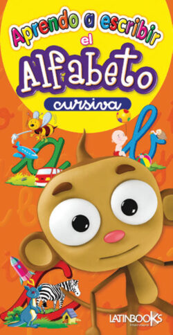 Aprendo a Escribir El Alfabeto en cursiva