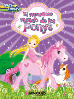 Lápices y Crayones El maravilloso mundo de los Ponys