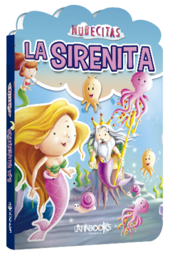 Nubecitas La Sirenita
