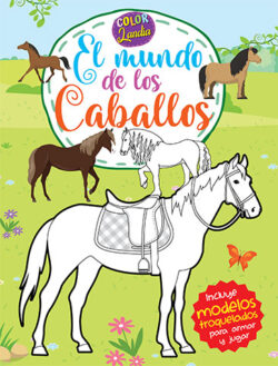 Colorlandia El mundo de los caballos