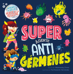 Supernova  Superagente antigérmenes