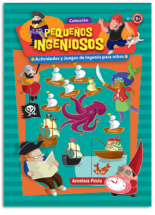 Pequeños ingeniosos Aventura pirata