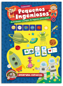Pequeños ingeniosos Aventura espacial