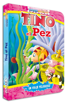 Pequecuentos Tino el Pez