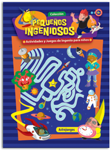 Pequeños ingeniosos Astrojuegos