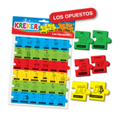 Los Opuestos
