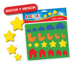 Mayor y Menor