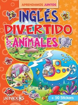 Inglés Divertido Los Animales
